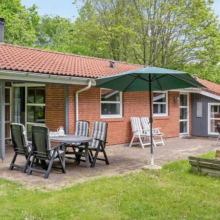 Holiday home Bosi - 28km From The Sea In Western Jutland By Interhome Toftlund