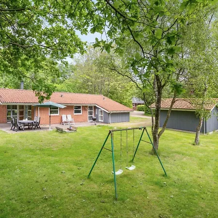 Holiday home Bosi - 28km From The Sea In Western Jutland By Interhome Toftlund