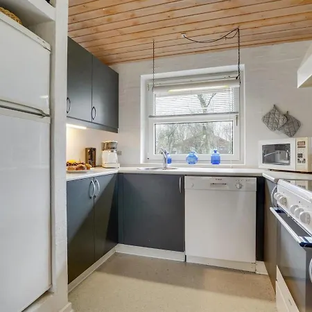 Bosi - 28km From The Sea In Western Jutland By Interhome Holiday home *