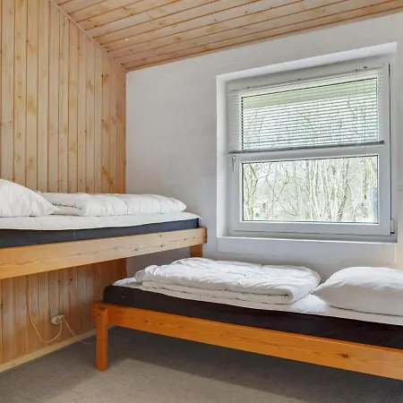 Bosi - 28km From The Sea In Western Jutland By Interhome