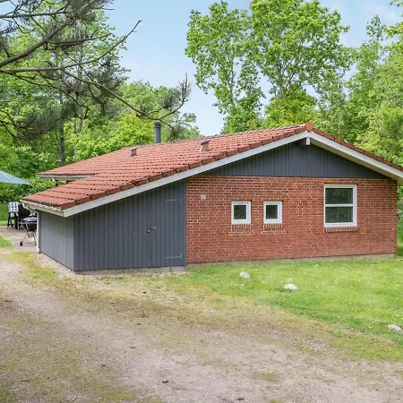 Bosi - 28km From The Sea In Western Jutland By Interhome Holiday home Toftlund