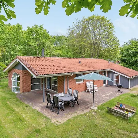 Bosi - 28km From The Sea In Western Jutland By Interhome