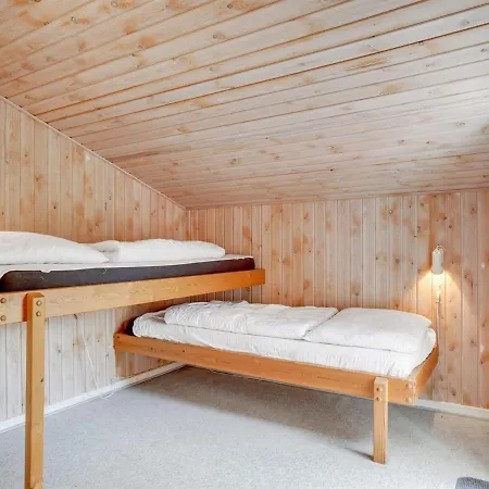 Bosi - 28km From The Sea In Western Jutland By Interhome *