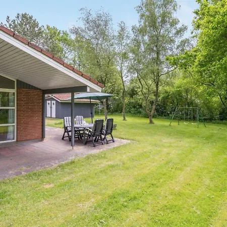 Bosi - 28km From The Sea In Western Jutland By Interhome *