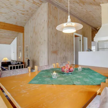 Holiday home Bosi - 28km From The Sea In Western Jutland By Interhome Toftlund