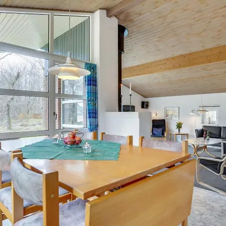 Holiday home Bosi - 28km From The Sea In Western Jutland By Interhome *