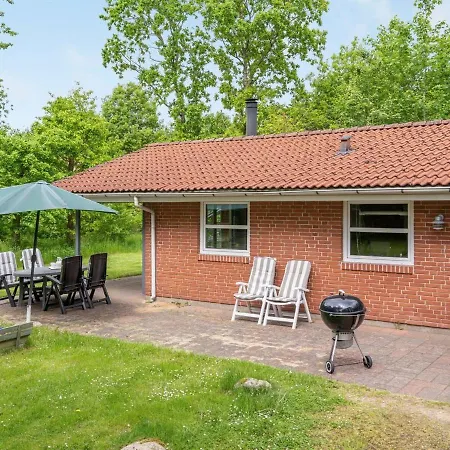 Bosi - 28km From The Sea In Western Jutland By Interhome *