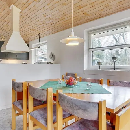 Bosi - 28km From The Sea In Western Jutland By Interhome Holiday home *
