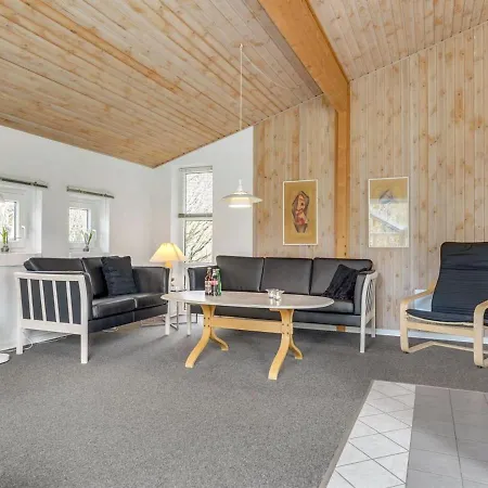 Holiday home Bosi - 28km From The Sea In Western Jutland By Interhome Toftlund