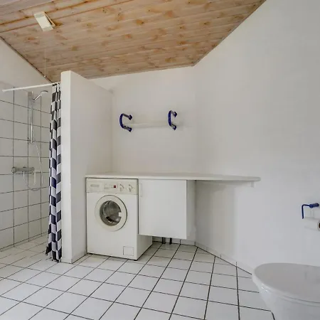 Bosi - 28km From The Sea In Western Jutland By Interhome Holiday home