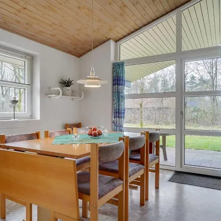 Bosi - 28km From The Sea In Western Jutland By Interhome